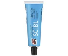 Rema Tip Top RING Special Cement BL Tube 0.012 kg, klijai padangoms
