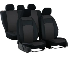 ROYAL sėdynių užvalkalai (eko oda, medžiaginiai) Subaru Forester VI 2024-2027m.