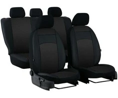 ROYAL sėdynių užvalkalai (eko oda, medžiaginiai) Mercedes-Benz Vito W639 2003-2014m. (2 vietų) 1+1