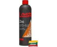LESTA Zinc Anti-Rust, rūdžių modifikatorius su cinku, 500 ml