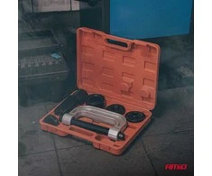 Rutulinių šarnyrų presavimo rinkinys AMIO-04766
