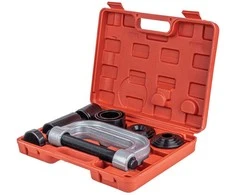 Rutulinių šarnyrų presavimo rinkinys AMIO-04766