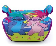 Seven Automobilinė vaikiška paaukštinimo kėdutė R129 Stitch