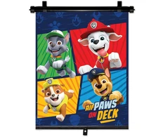 Seven Ruloninė saulės užuolaidėlė 36x45 cm, 1 vnt., Paw Patrol Boy