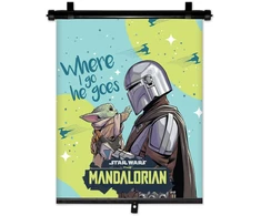Seven 59383 MANDALORIAN 1 PAPER 36x45 roletas