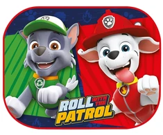 Seven Šoninės saulės užuolaidėlės automobiliui 44x35 cm, 2 vnt., Paw Patrol Boy