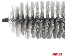 Siauras šepetys ratlankiams ir ratų dangčiams 32,5 cm AMIO-04023