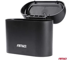 Šiukšliadėžė automobiliui AMIO-03235