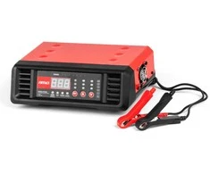 Skaitmeninis akumuliatoriaus įkroviklis 10A 6V/12V AMIO-04056