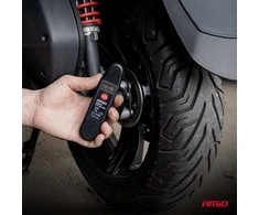 Skaitmeninis manometras 10 bar (3–150 PSI) AMIO-02940