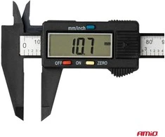 Skaitmeninis slankmatis 0–150 mm, AMIO-03102