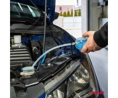 Skysčių ir alyvos ištraukimo švirkštas 200 ml AMIO-03156