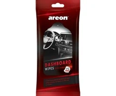 Areon Wipes Dashboard, šluostės salonui, 25 vnt
