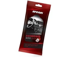 Areon Wipes Dashboard, šluostės salonui, 25 vnt