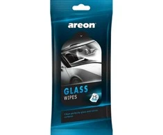 AREON Wipes Glass 25 pc. šluostė stiklui