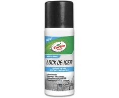 TURTLE WAX Lock De-Icer, ledo tirpiklis užraktui, 50 ml