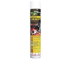 STAC PLASTIC Panelių valiklis su silikonu kokoso kvapo 750ml