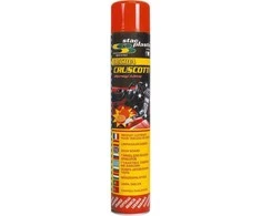STAC PLASTIC Panelių valiklis su silikonu apelsino kvapo, 750 ml