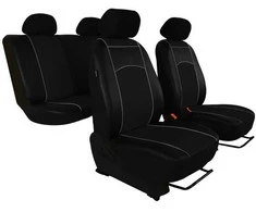 STANDARD sėdynių užvalkalai (eko oda) Ford Escape IV 2019-2025m.