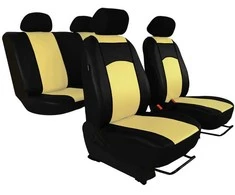 STANDARD sėdynių užvalkalai (eko oda) Mercedes-Benz Vito W639 2003-2014m. (8 vietų)