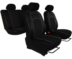 STANDARD sėdynių užvalkalai (eko oda) Tesla 3 2017-2026m.