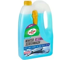 TURTLE WAX Windscreen Washer Fluid -15°C, priekinio stiklo plovimo skystis, 4 L