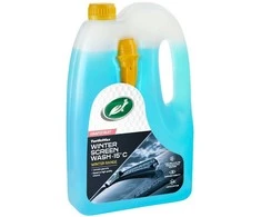 TURTLE WAX Windscreen Washer Fluid -15°C, priekinio stiklo plovimo skystis, 4 L
