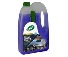 Turtle Wax žieminis langų ploviklis -21C, 4 l