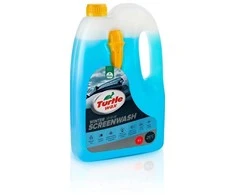 Stiklų ploviklis Turtle Wax -25°C 4L