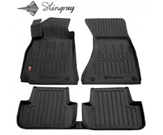 Stingray Guminiai kilimėliai AUDI A4 B8 2007-2015m.