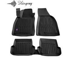 Stingray Guminiai kilimėliai AUDI A4 B6 2001-2004m.