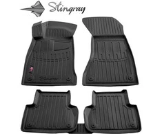 Stingray Guminiai kilimėliai AUDI A4 (B9) nuo 2015m.
