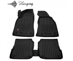 Stingray Guminiai kilimėliai AUDI A6 C5 1997-2004m.
