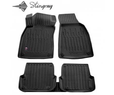 Stingray Guminiai kilimėliai AUDI A6 C6 2004-2011m.