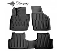 Stingray Guminiai kilimėliai AUDI Q3 8U 2011-2018m.