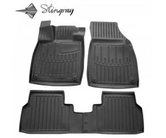 Stingray Guminiai kilimėliai AUDI Q4 e-tron FZ nuo 2021m.