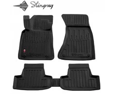 Stingray Guminiai kilimėliai AUDI Q5 8R 2008-2016m.