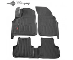 Stingray Guminiai kilimėliai AUDI Q7 4M nuo 2015m.