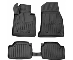 Stingray Guminiai kilimėliai BMW 1 F20 2011-2018m.