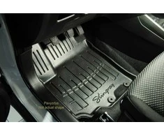 Stingray Guminiai kilimėliai BMW 3 E46 1998-2006m.