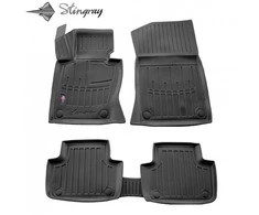 Stingray Guminiai kilimėliai BMW X3 E83 2004-2010m.
