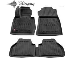 Stingray Guminiai kilimėliai BMW X3 F25 2010-2017m.
