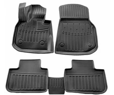Stingray Guminiai kilimėliai BMW X3 G01 2017-2024m.