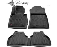 Stingray Guminiai kilimėliai BMW X4 F26 2014-2018m.