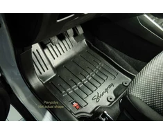 Stingray Guminiai kilimėliai BMW X5 E53 1999-2006m.