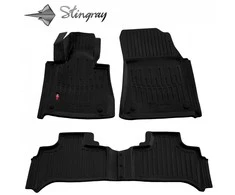 Stingray Guminiai kilimėliai BMW X5 E53 1999-2006m.