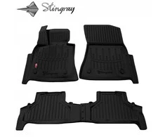Stingray Guminiai kilimėliai BMW X5 E70 2006-2013m.