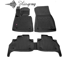 Stingray Guminiai kilimėliai BMW X5 G05 nuo 2018m.