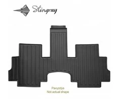 Stingray Guminiai kilimėliai BYD Tang nuo 2021m.