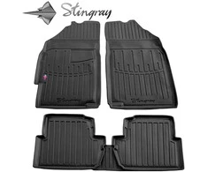 Stingray Guminiai kilimėliai CHEVROLET Spark M300 2009-2015m.